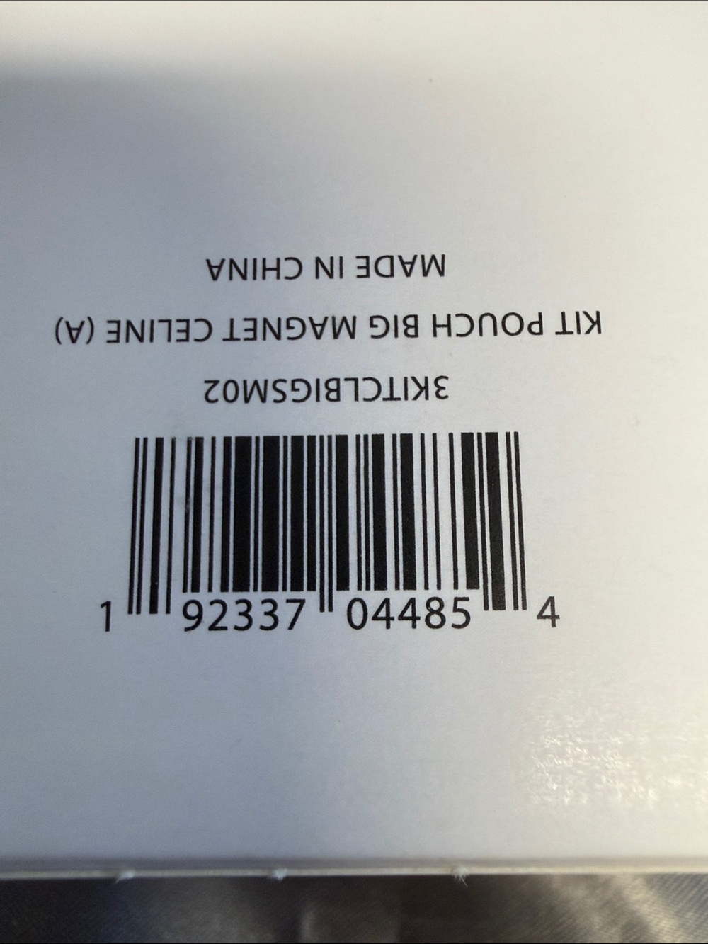 CELINE CL40244U 52F Shiny Dark Havana/Brown Gradient 56-18-135 Sunglasses New - Picture 8 of 8